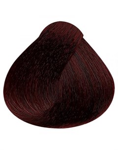5 6 краска для волос огненно красный русый COLORIANNE CLASSIC 100 мл Brelil professional