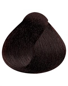5 5 краска для волос светлый шатен махагон COLORIANNE CLASSIC 100 мл Brelil professional