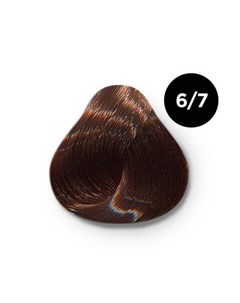 OLLIN Крем краска для волос Silk Touch 6 7 Ollin professional