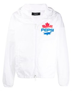 Спортивная куртка с логотипом Dsquared2