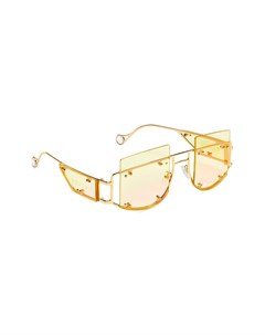 Солнцезащитные очки Antisocial Fenty