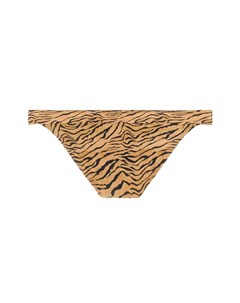 Плавки бикини с тигровым принтом Vix