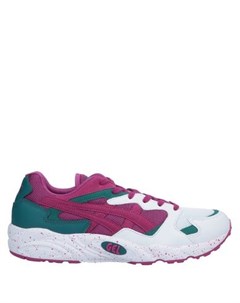 Низкие кеды и кроссовки Asics tiger