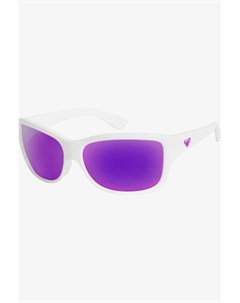 Солнцезащитные очки Athena SHINY WHITE ML PURPLE xwwp Roxy