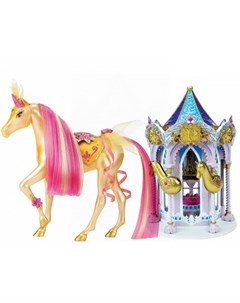 Набор Пони Рояль карусель и королевская лошадь Солнечный луч Pony royal