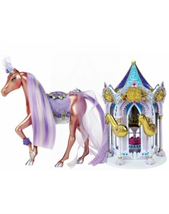 Набор Пони Рояль карусель и королевская лошадь Лаванда Pony royal