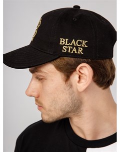 Кепка LUX Black star wear