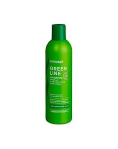 Шампунь для чувствительной кожи головы Balance shampoo for sensitive skin Concept (россия)