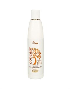 Шампунь для волос с аргановым маслом Argana Shampoo Concept (россия)