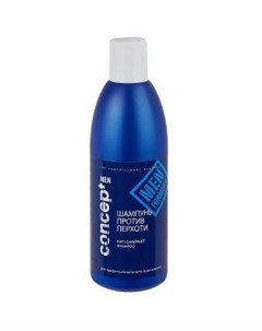 Шампунь против перхоти Anti dandruff shampoo Concept (россия)
