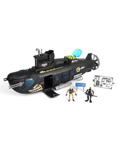 Игровой набор Глубоководная подводная лодка Chap mei