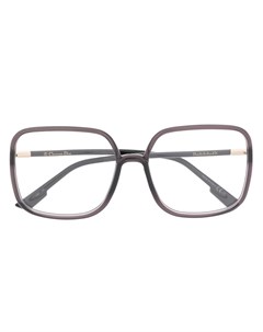 Массивные очки SoStellaireO1 Dior eyewear