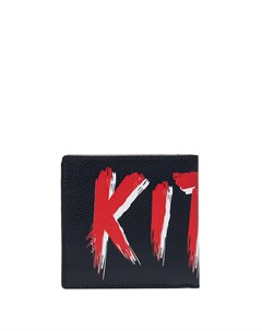 Бумажник с логотипом Kiton