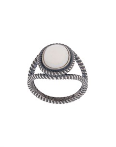 Серебряное кольцо Nialaya jewelry
