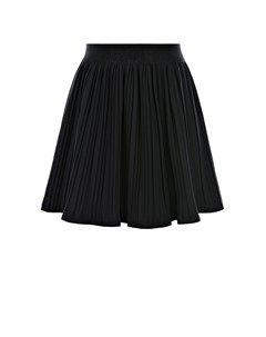 Черная юбка с плиссированными складками детская Aletta