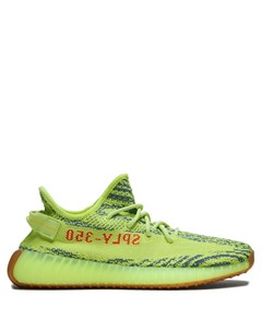 Кроссовки adidas x Yeezy Boost 350 V2 Semi Frozen Yellow Adidas yeezy