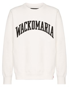 Толстовка с логотипом Wacko maria