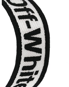 Браслет с логотипом Off-white