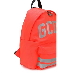 Рюкзак со светоотражающим логотипом Gcds kids