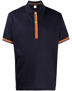 Рубашка поло с короткими рукавами Paul smith