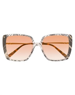 Солнцезащитные очки с абстрактным принтом Missoni eyewear