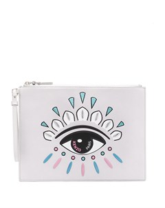 Клатч Kontact Eye формата A4 Kenzo