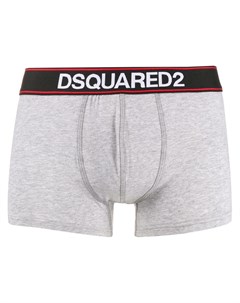 Боксеры с логотипом Dsquared2 underwear