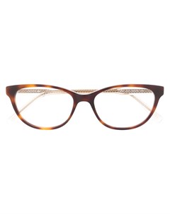 Овальные очки Lacoste