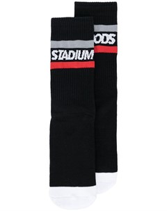 Носки с вышитым логотипом Stadium goods