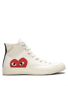 Хайтопы Play Converse Comme des garcons play