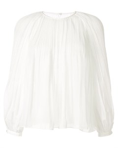 Плиссированная блузка Tomorrowland