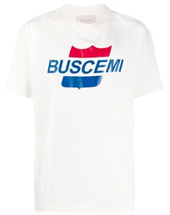 Футболка с логотипом Buscemi