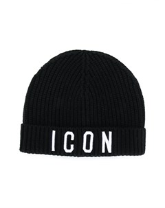 Шапка бини Icon Dsquared2 kids