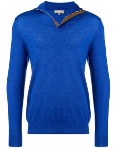 Кашемировый пуловер The Regent N.peal