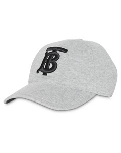 Бейсбольная кепка с монограммой Burberry