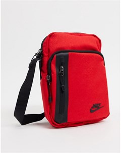 Красная сумка для авиапутешествий Tech Nike