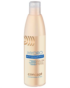 Кондиционер увлажняющий для волос Hydrobalance conditioner 300 мл Concept