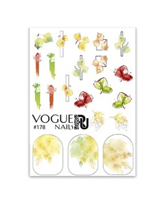 Слайдер дизайн 178 Vogue nails