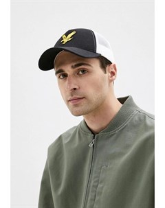 Бейсболка Lyle & scott