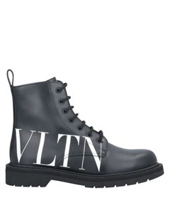Полусапоги и высокие ботинки Valentino garavani