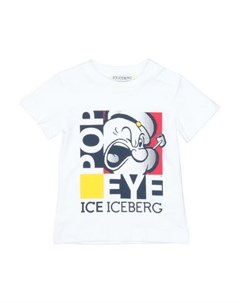 Футболка Ice iceberg