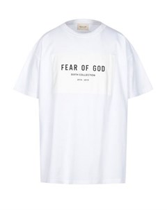 Футболка Fear of god