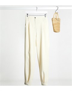 Свободные брюки кремового цвета Vero moda tall