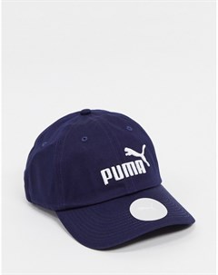Темно синяя кепка Puma