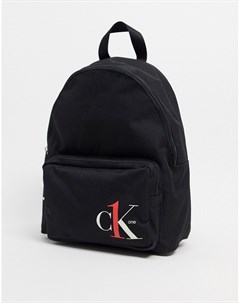Черный рюкзак CK One Calvin klein
