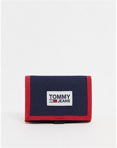 Бумажник тройного сложения Tommy jeans