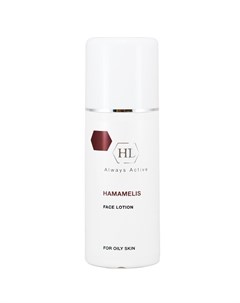 Hamamelis Face Lotion лосьон с гамамелисом 250мл Holy land