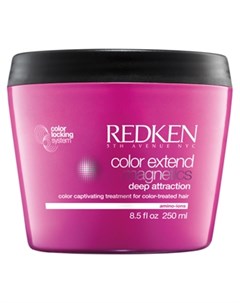 Редкен Колор Экстенд Магнетикс Маска для окрашенных волос Color Extend Magnetics 250 мл Redken