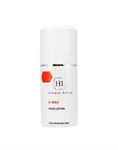 A nox Face Lotion Лосьон для лица 125 мл Holy land