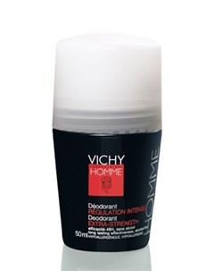 Виши Ом Шариковый дезодорант регулирующий избыточное потоотделение 50 мл Vichy